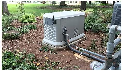 Whole House Automatic Generac Generator